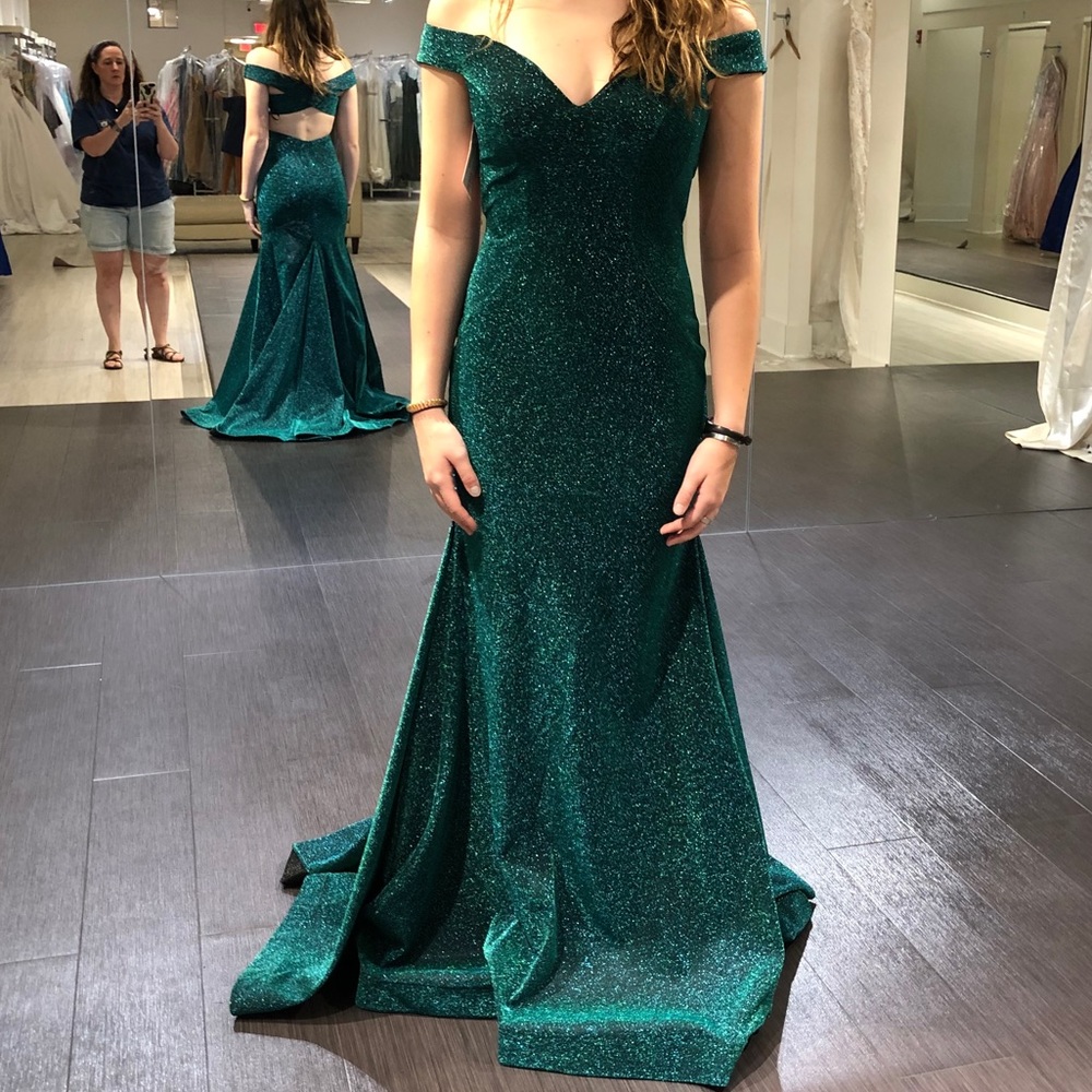 Prom dress